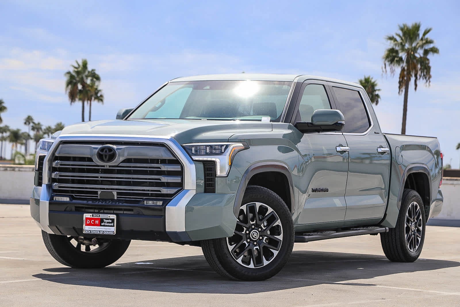 Toyota Tundra CrewMax 2024 