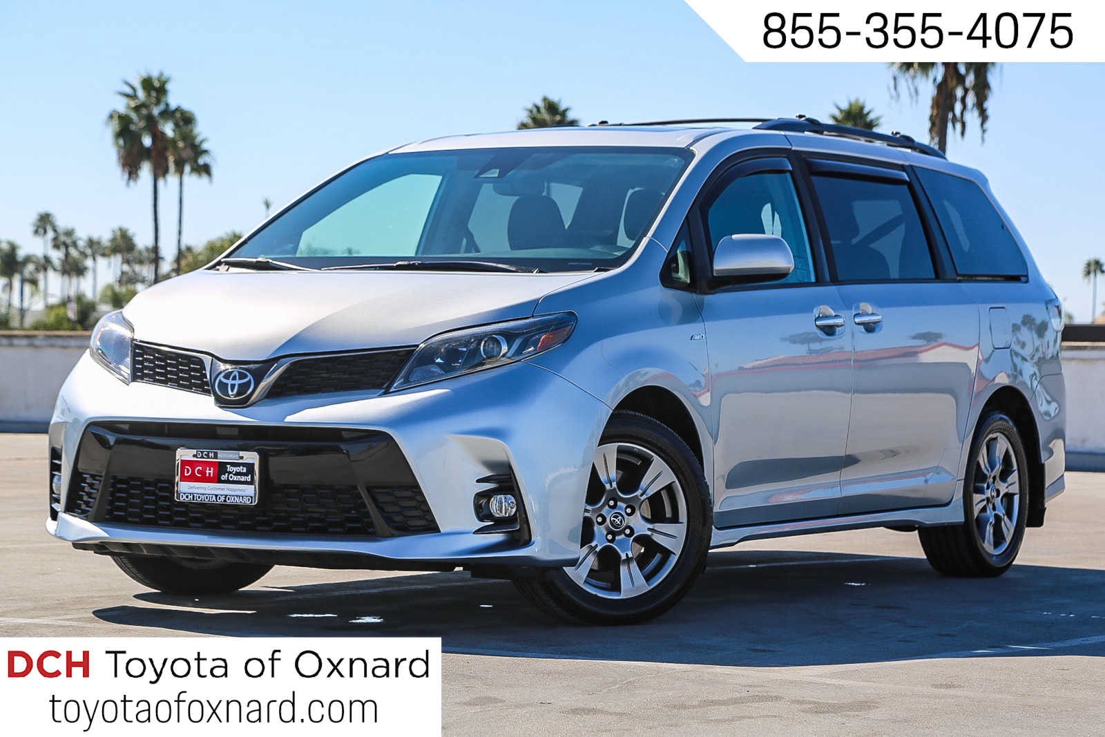 2019 Toyota Sienna