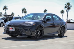 2026 Toyota Camry Nightshade NIGHTSHADE