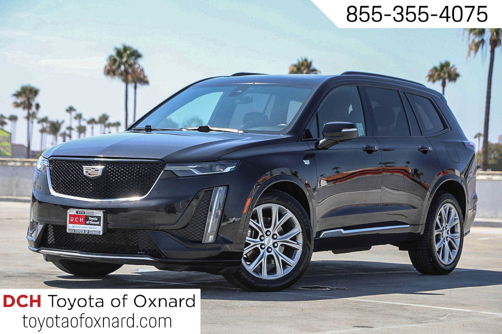 2020 Cadillac XT6