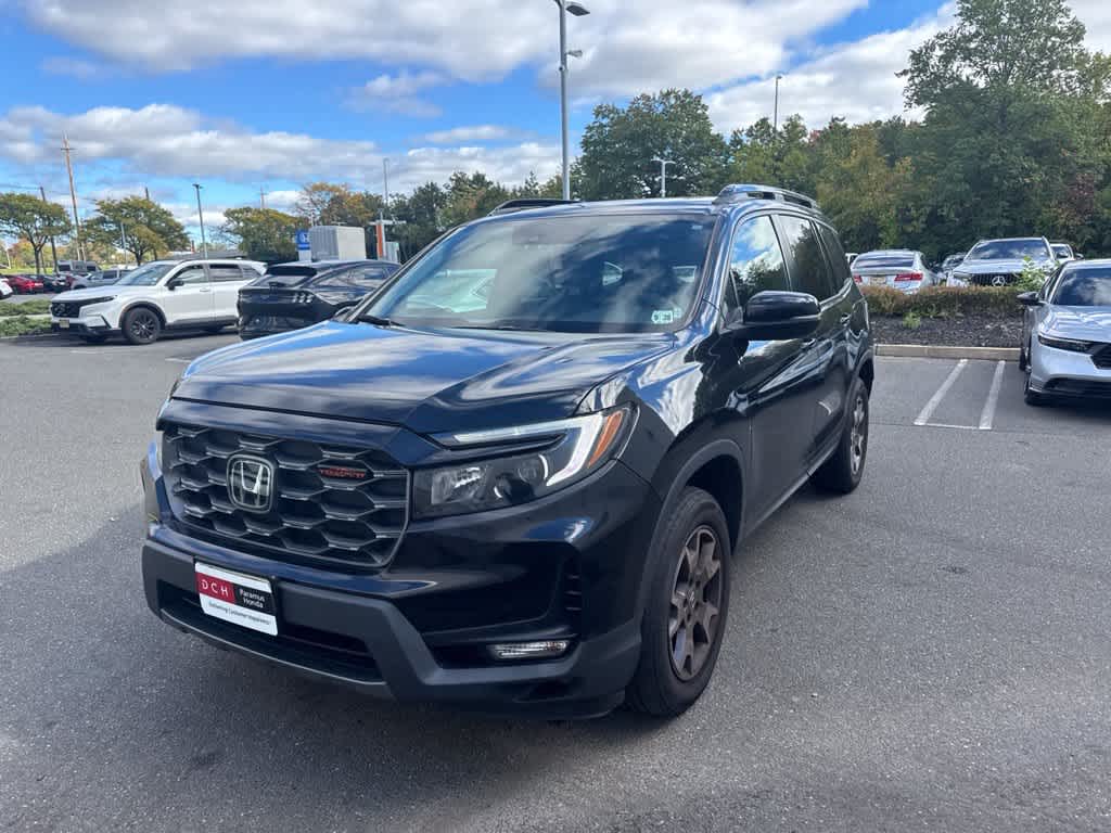 2023 Honda Passport