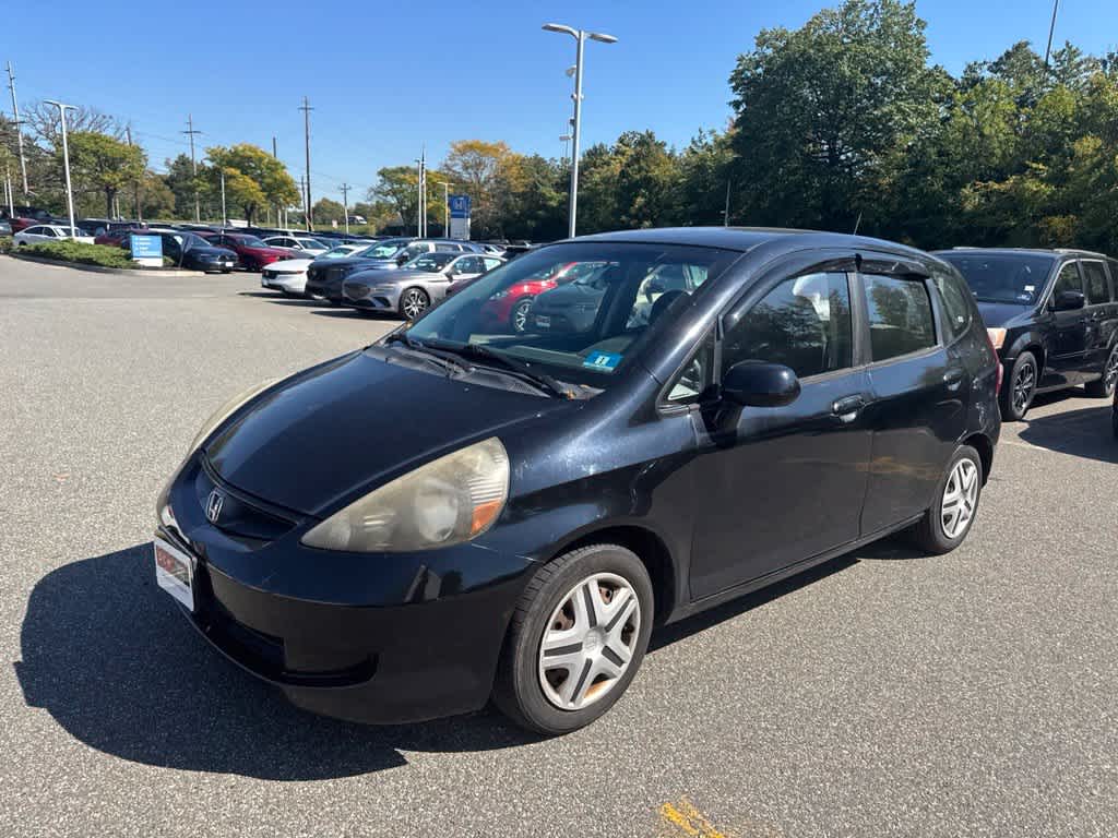 2008 Honda Fit