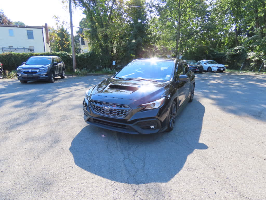 2022 Subaru WRX