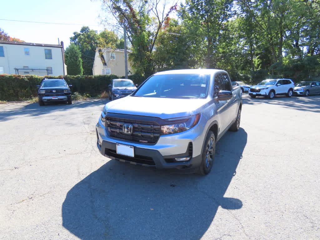 2024 Honda Ridgeline