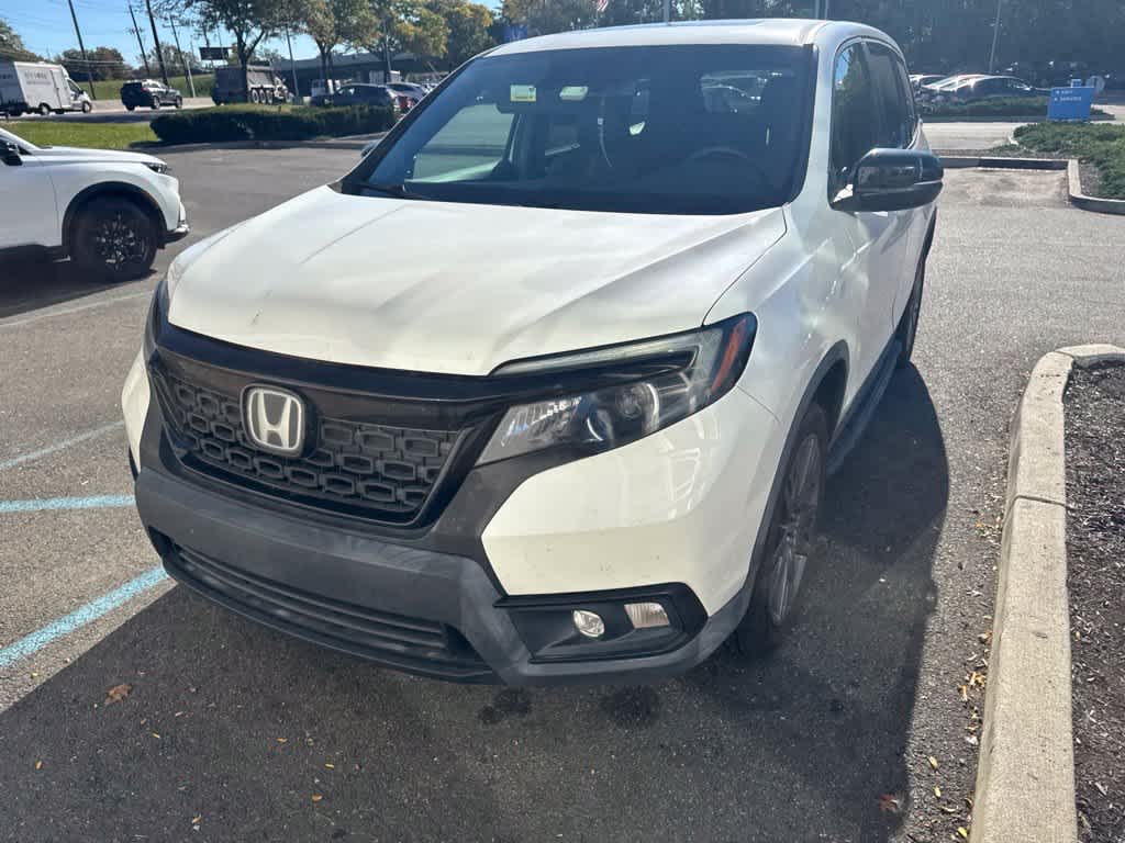 2019 Honda Passport