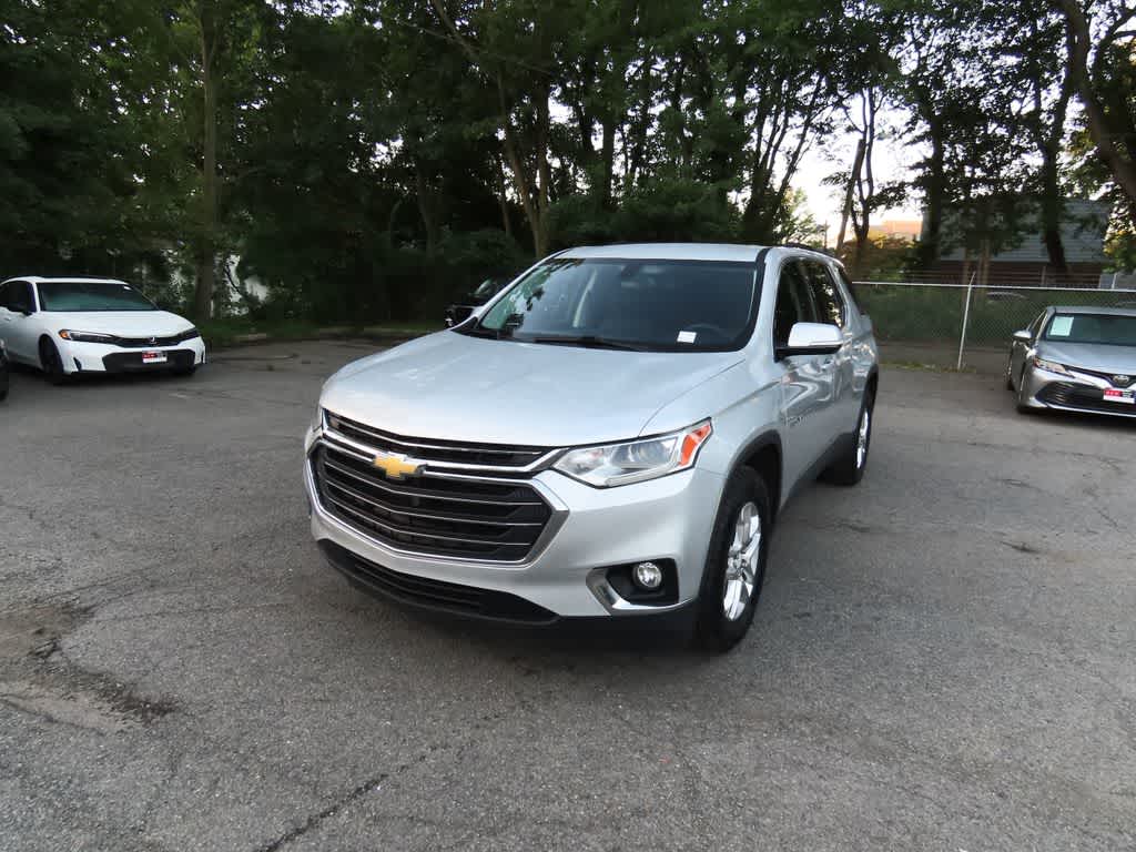 2019 Chevrolet Traverse