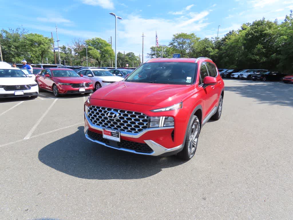 2022 Hyundai Santa Fe