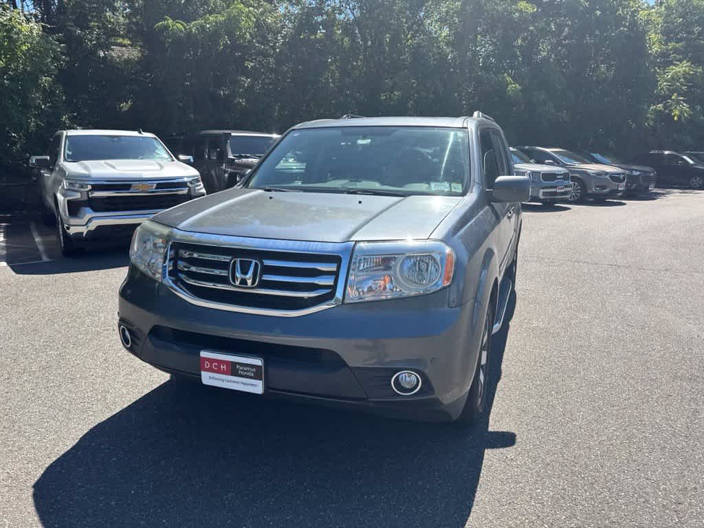 2013 Honda Pilot