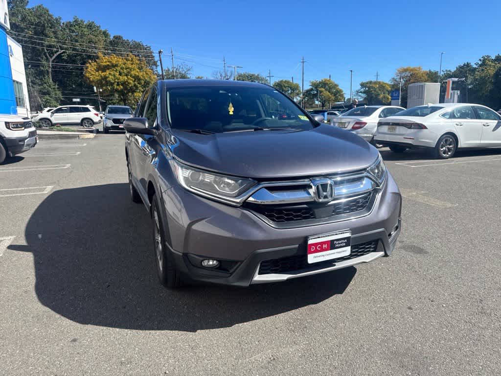 2019 Honda CR-V