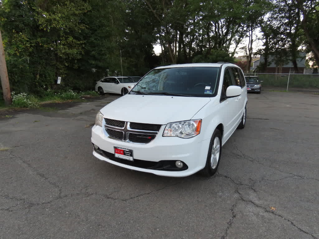 2013 Dodge Grand Caravan Crew