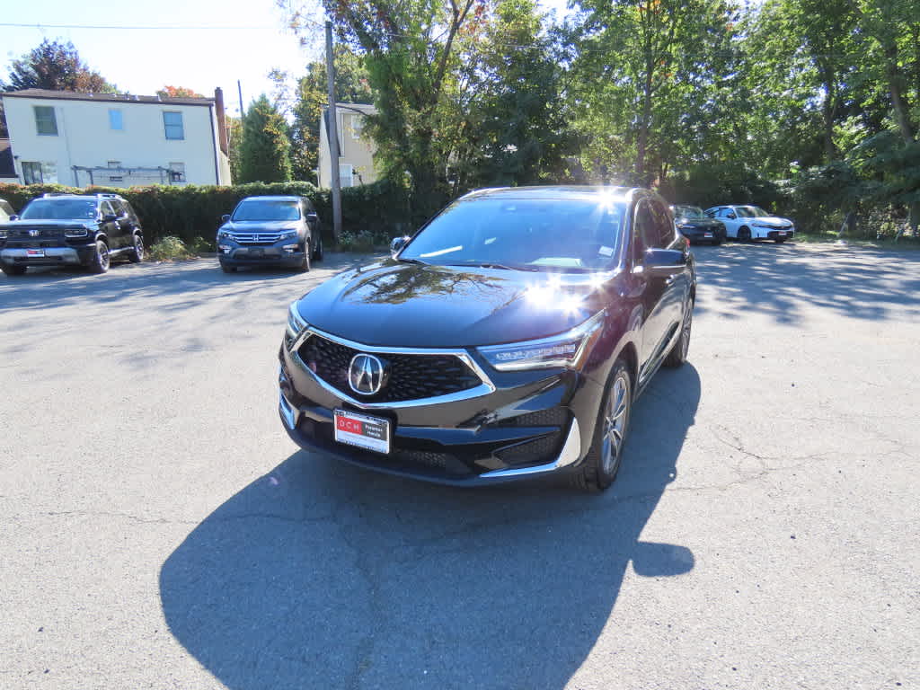 2021 Acura RDX