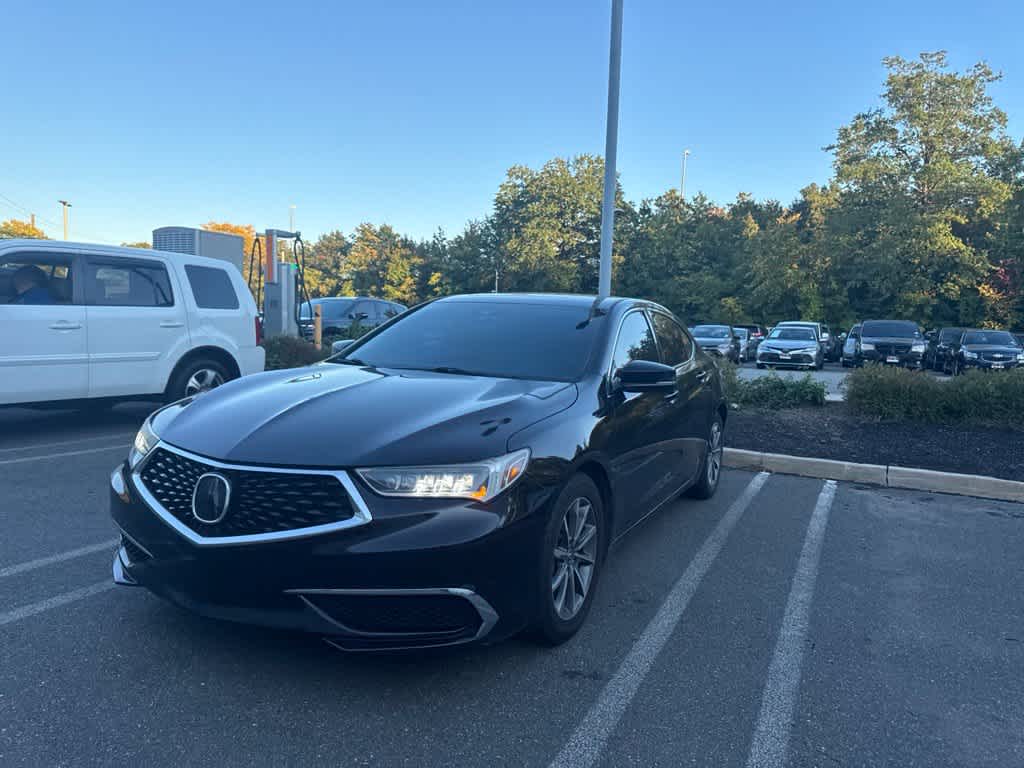 2019 Acura TLX