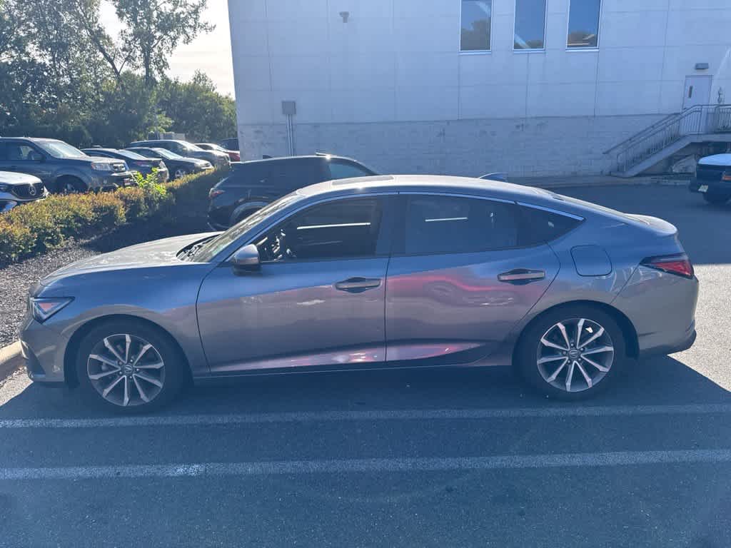 2024 Acura Integra