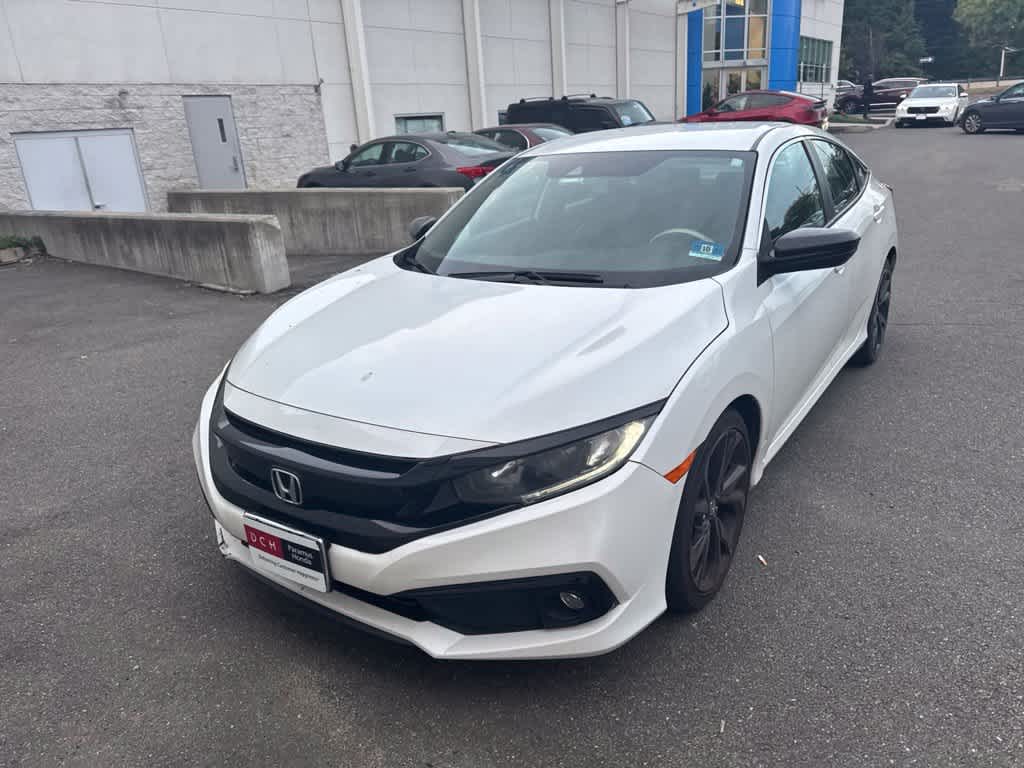 2020 Honda Civic