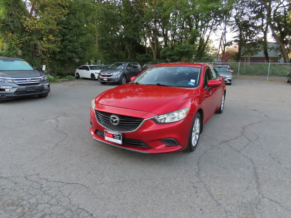2014 Mazda MAZDA6 i Sport