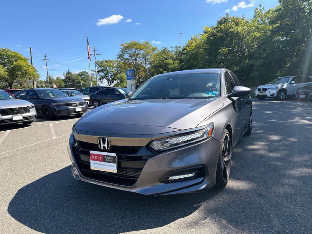 2020 Honda Accord