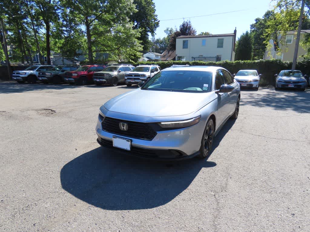 2025 Honda Accord
