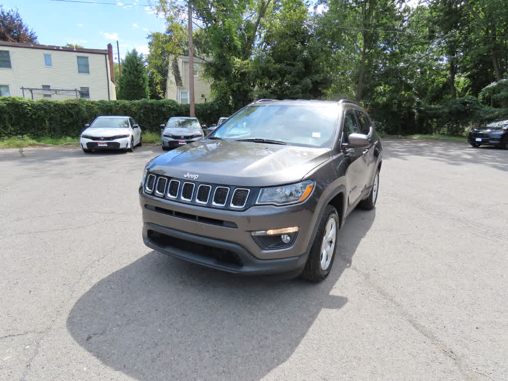 2019 Jeep Compass