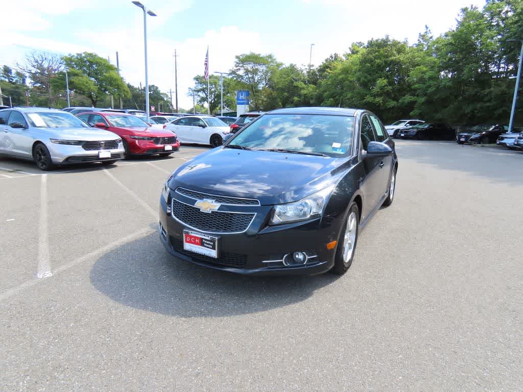 2014 Chevrolet Cruze