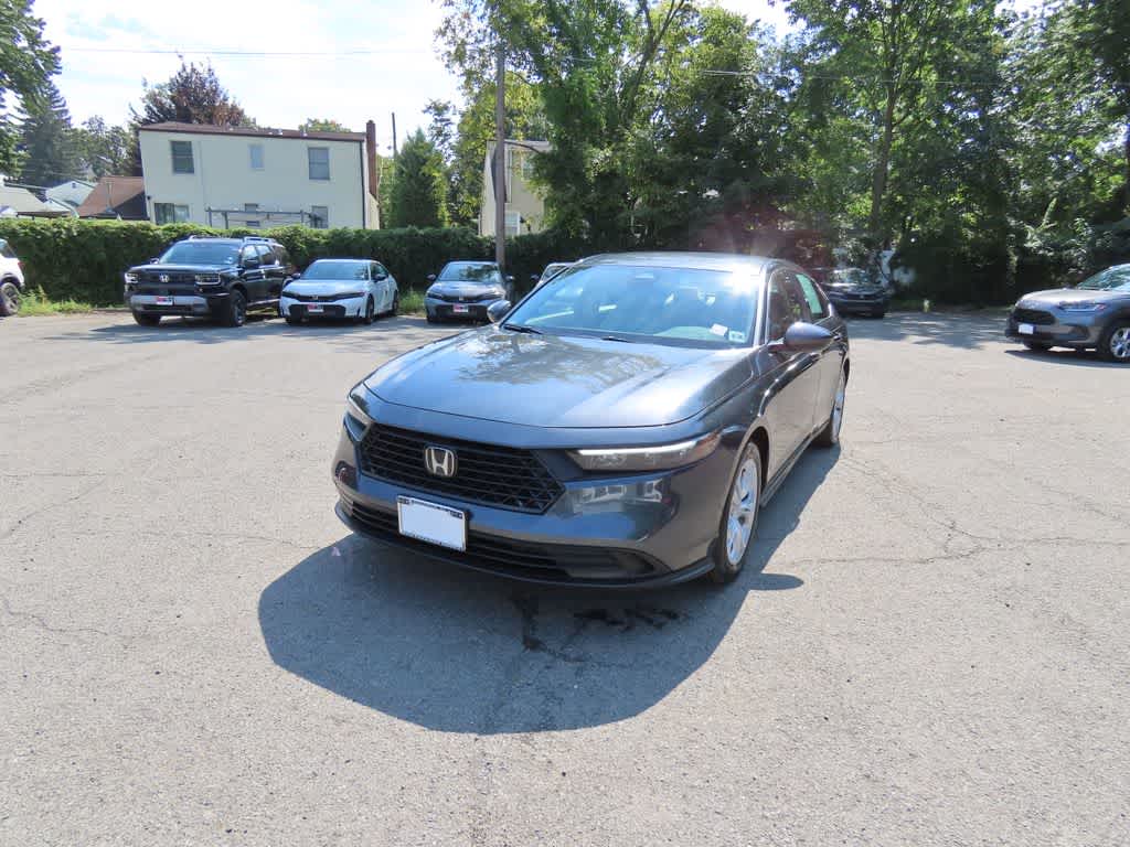 2023 Honda Accord