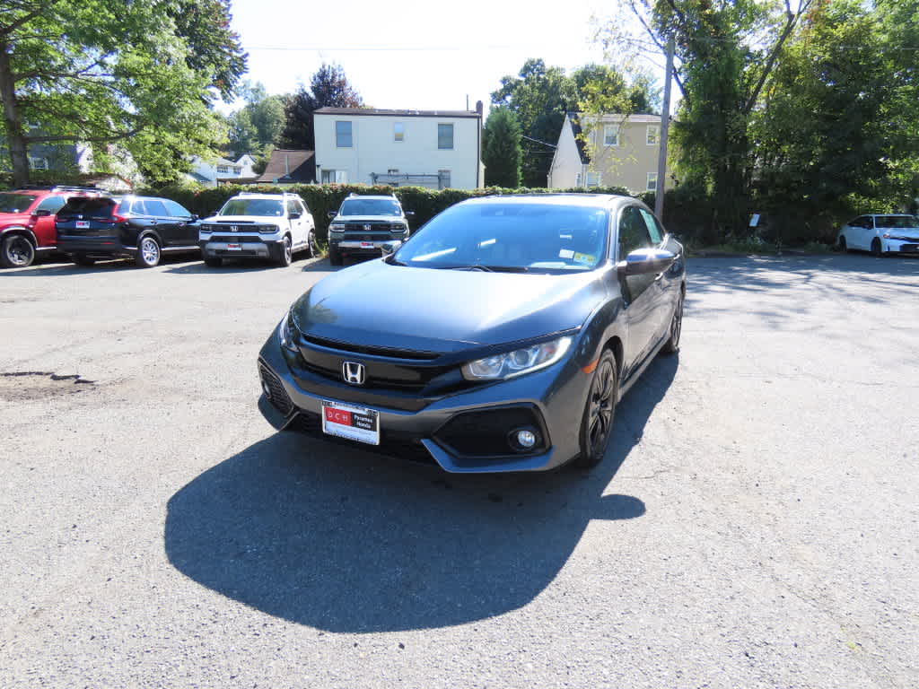 2017 Honda Civic Hatchback