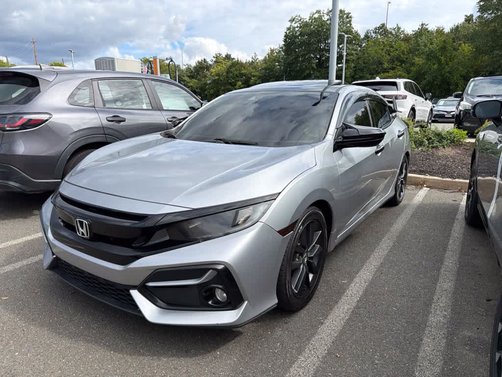 2021 Honda Civic Hatchback