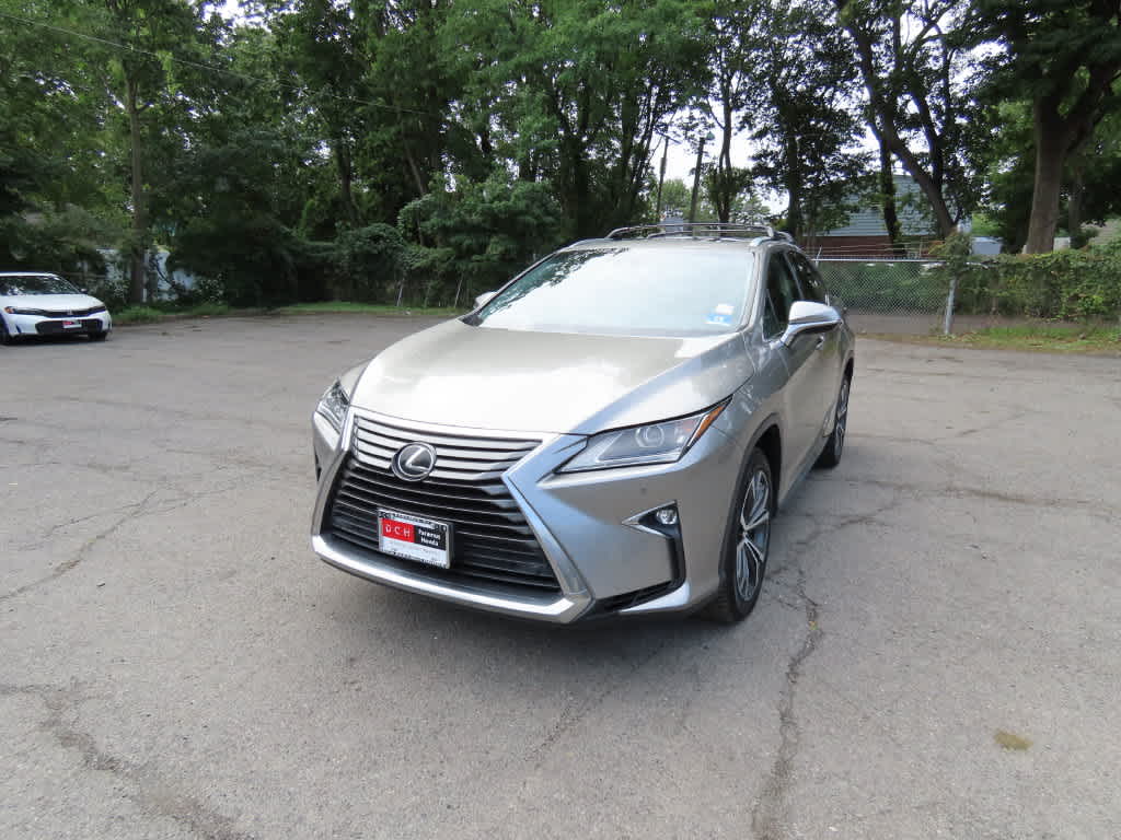 2018 Lexus RX