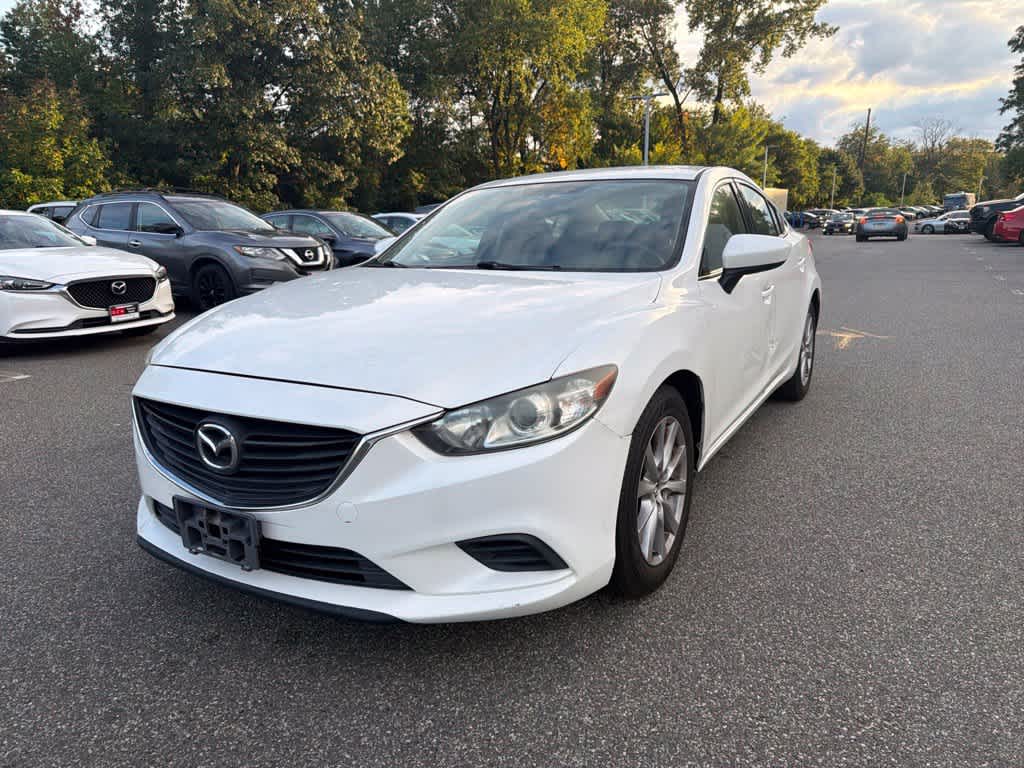 2016 Mazda MAZDA6 i Sport