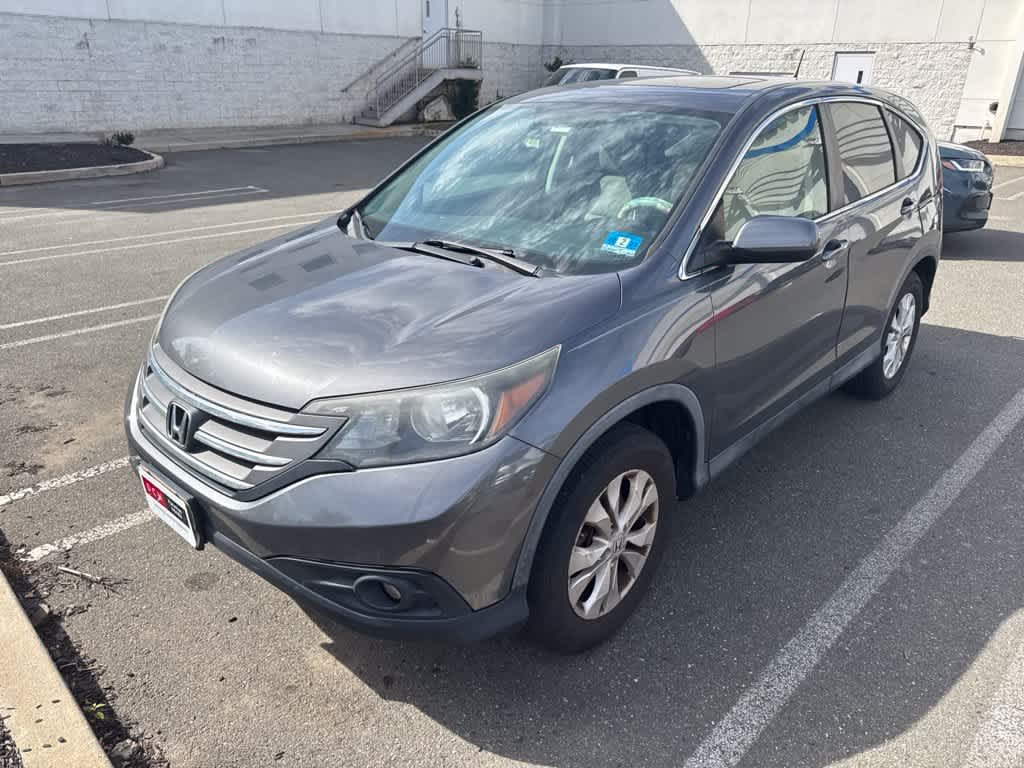 2012 Honda CR-V