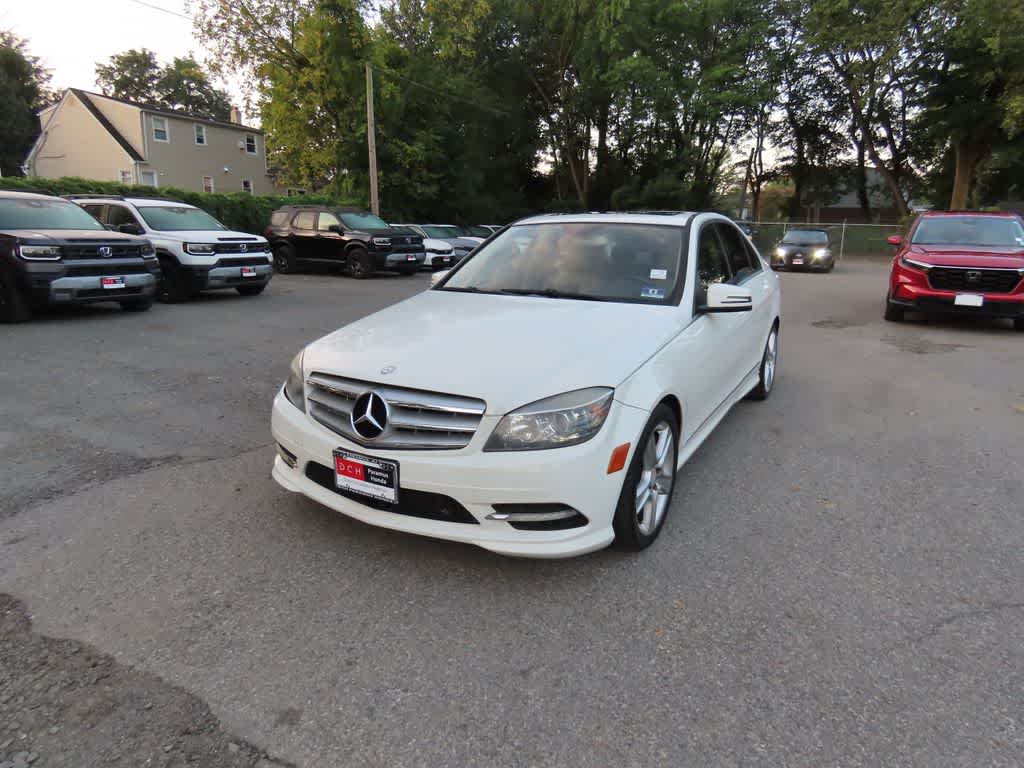 2011 Mercedes-Benz C-Class