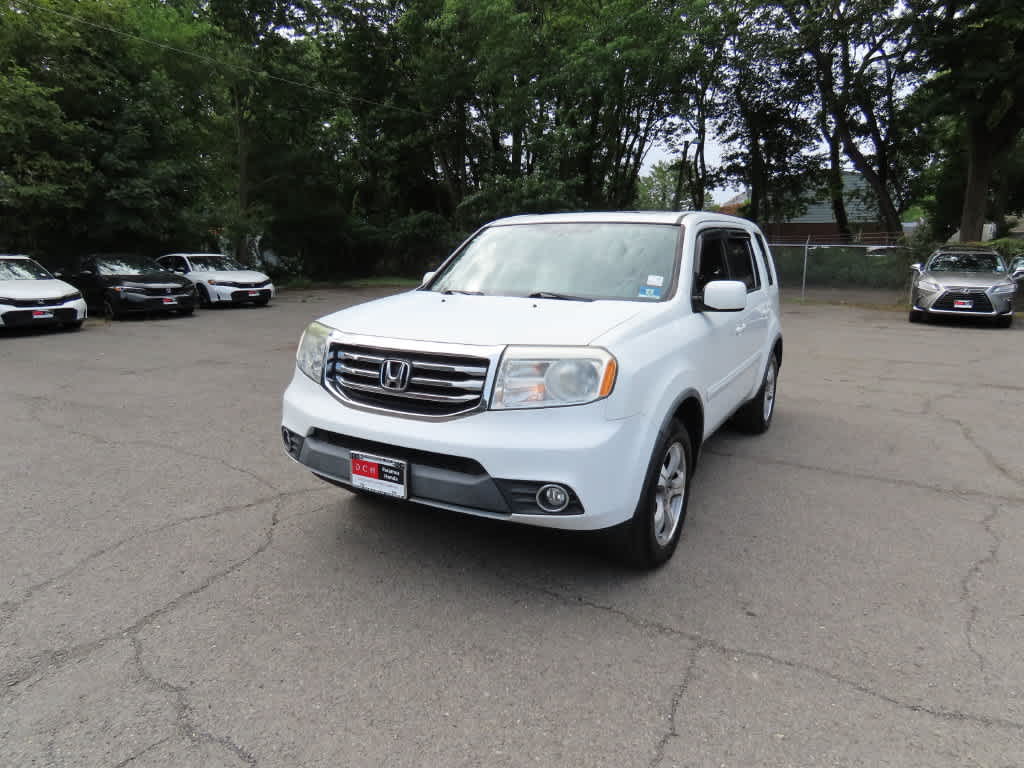 2014 Honda Pilot