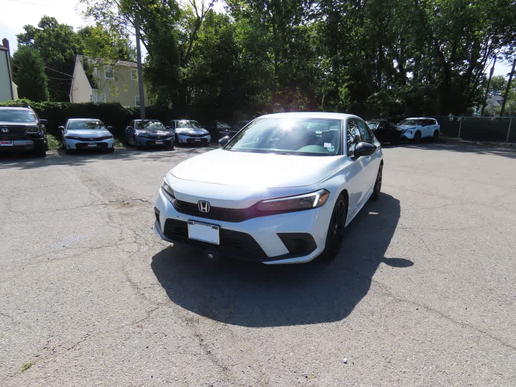 2024 Honda Civic