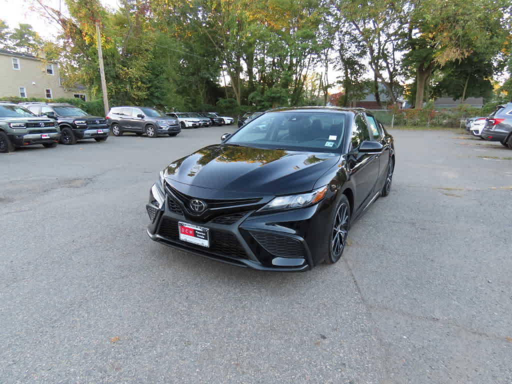 2024 Toyota Camry