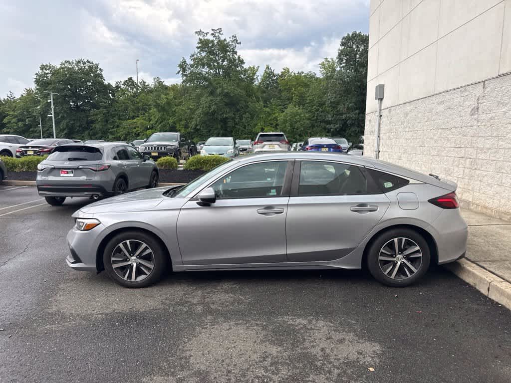 2023 Honda Civic Hatchback