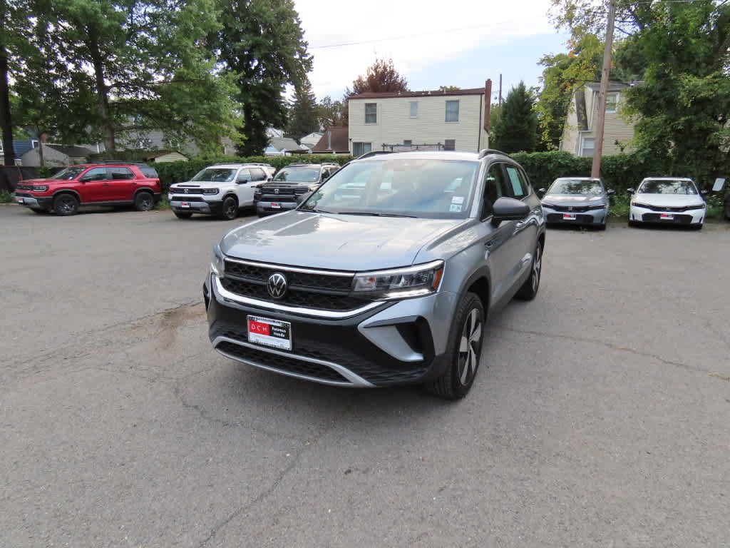 2023 Volkswagen Taos
