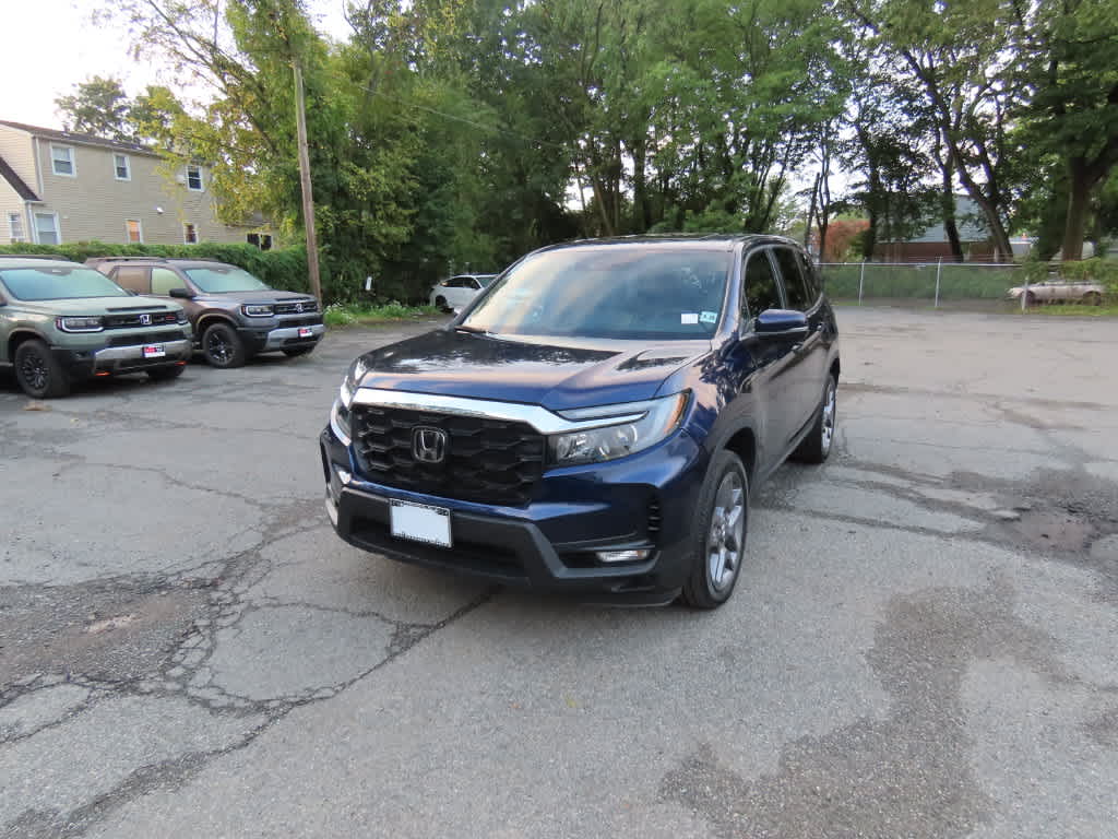 2023 Honda Passport