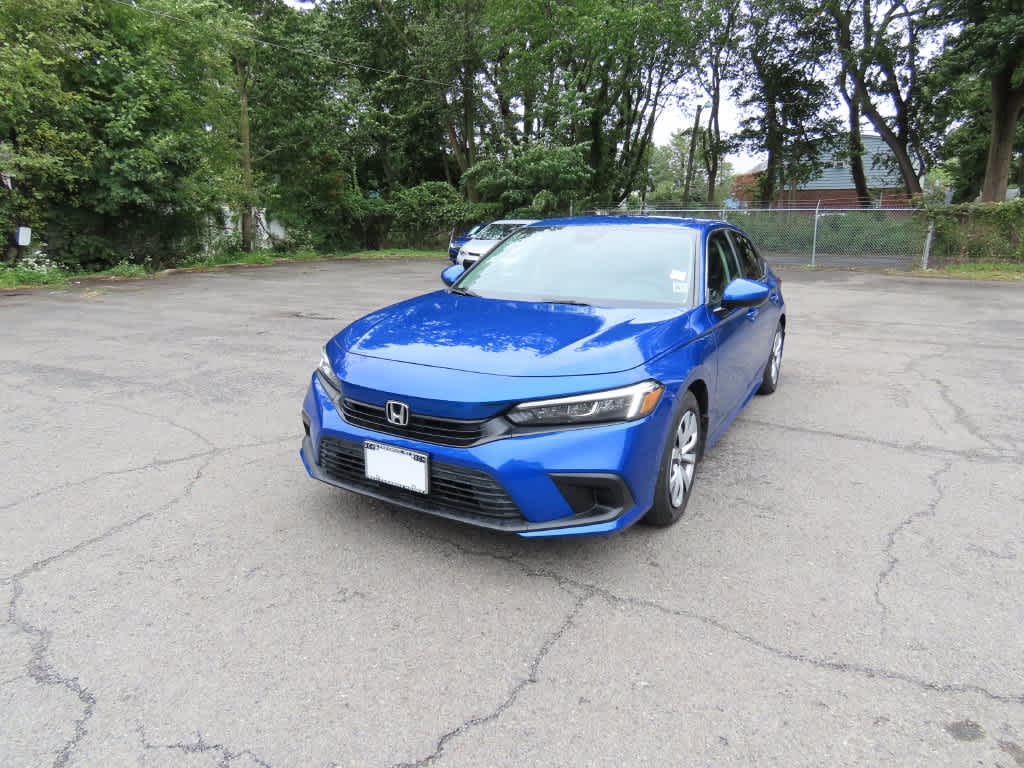 2024 Honda Civic