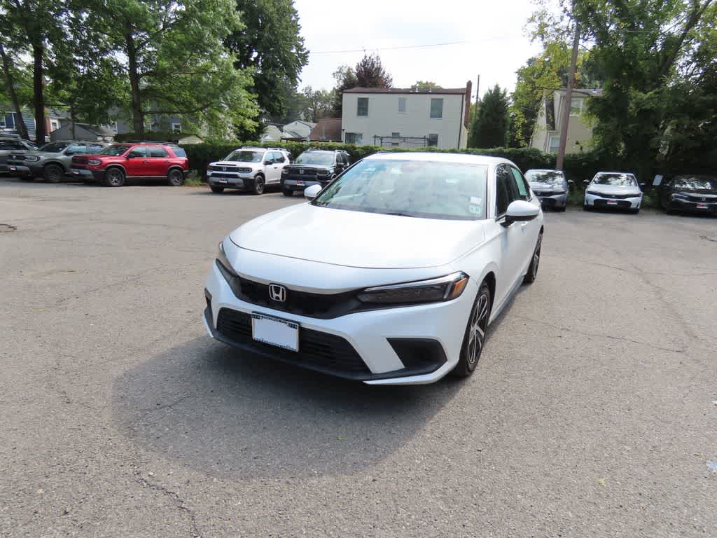 2024 Honda Civic Hatchback