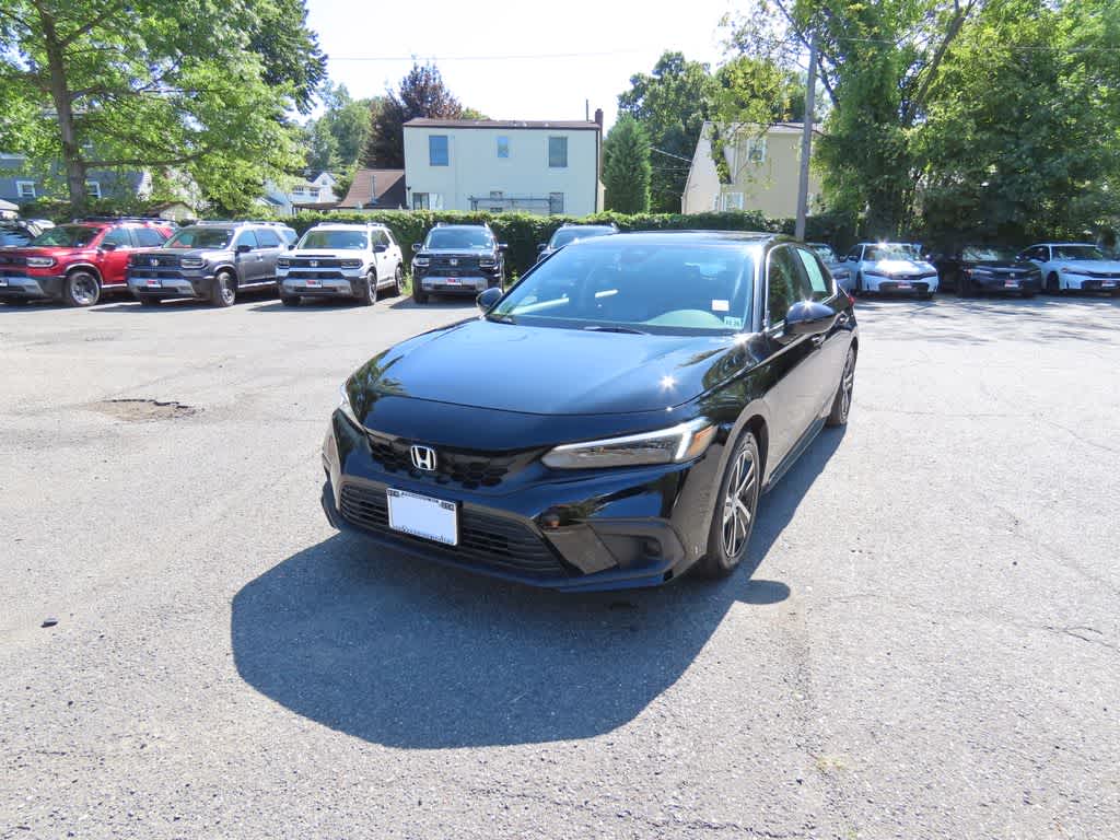 2024 Honda Civic Hatchback