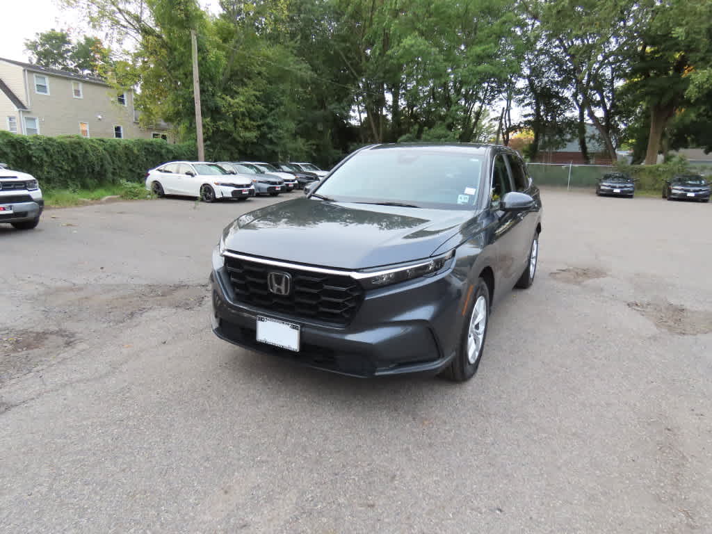 2024 Honda CR-V