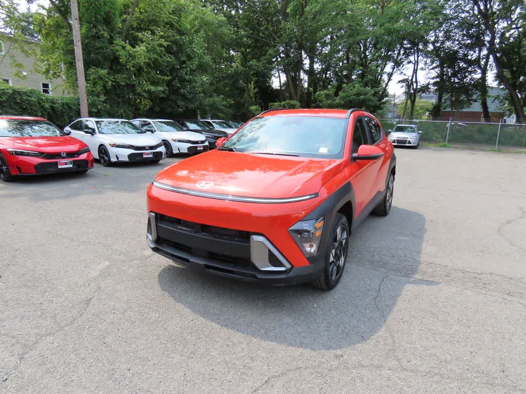 2024 Hyundai Kona