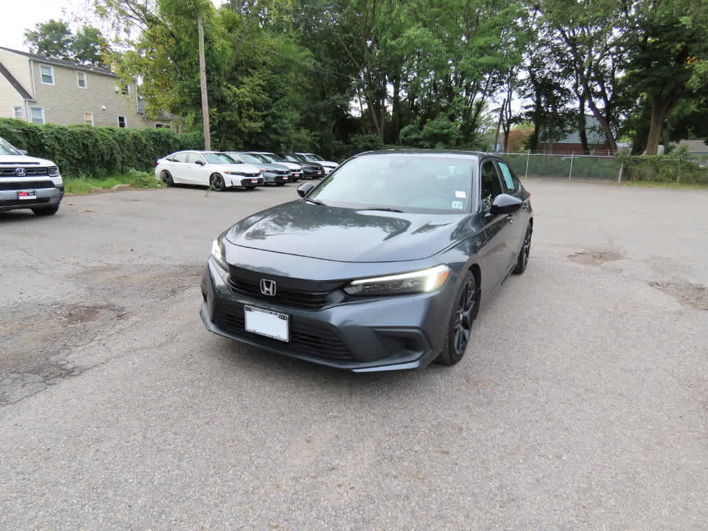2022 Honda Civic