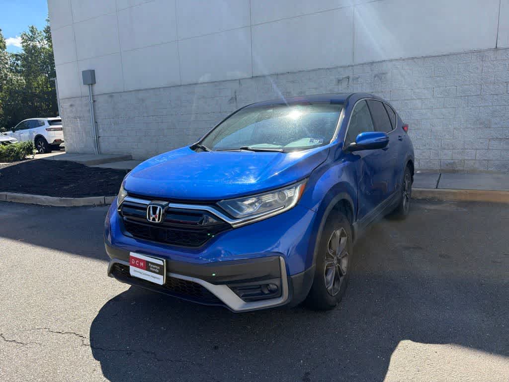 2020 Honda CR-V