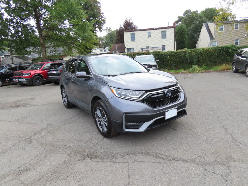 2022 Honda CR-V