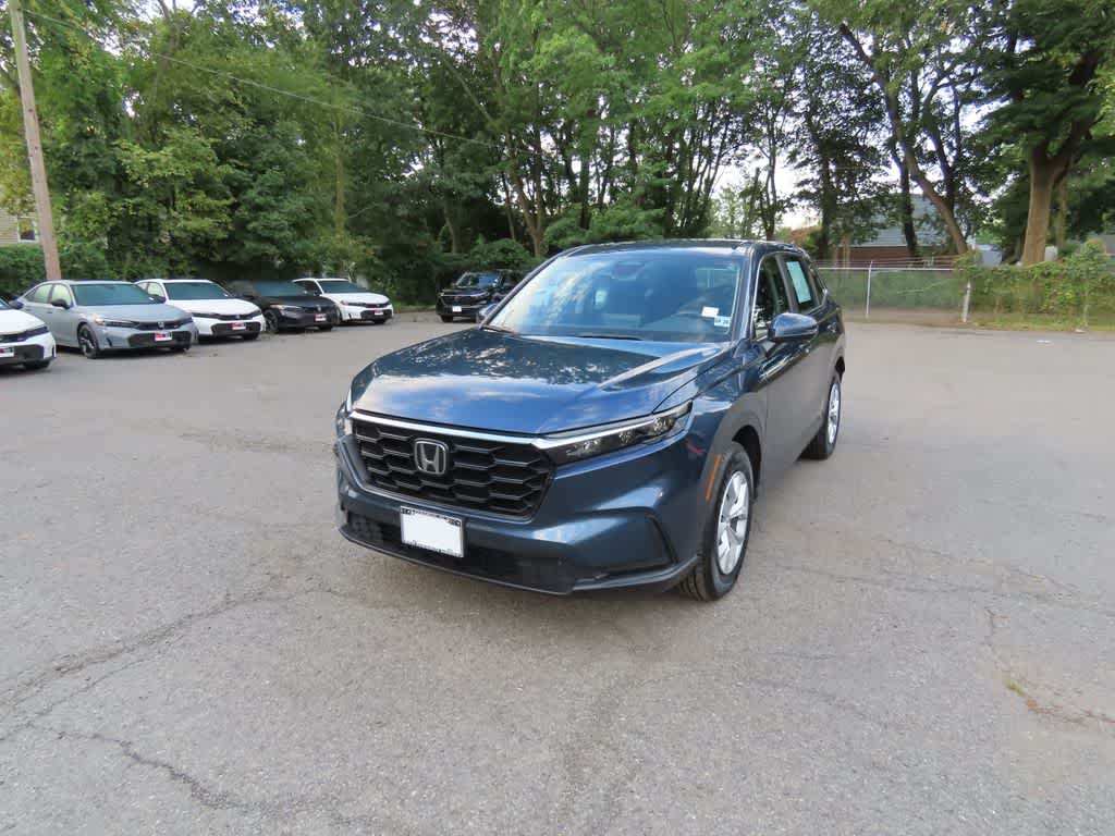 2024 Honda CR-V
