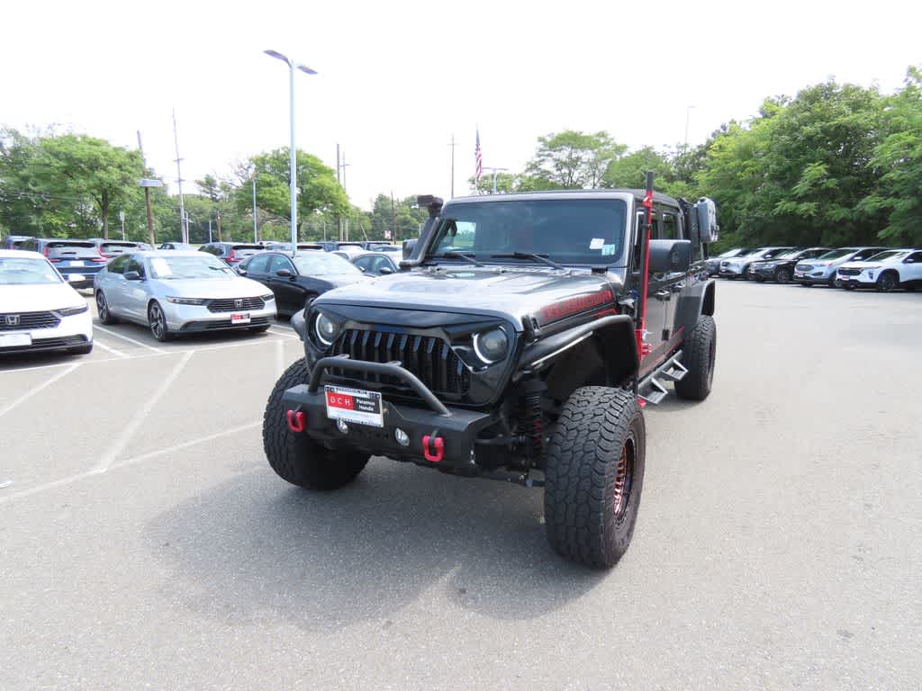 2022 Jeep Gladiator