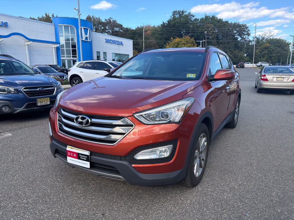2015 Hyundai Santa Fe