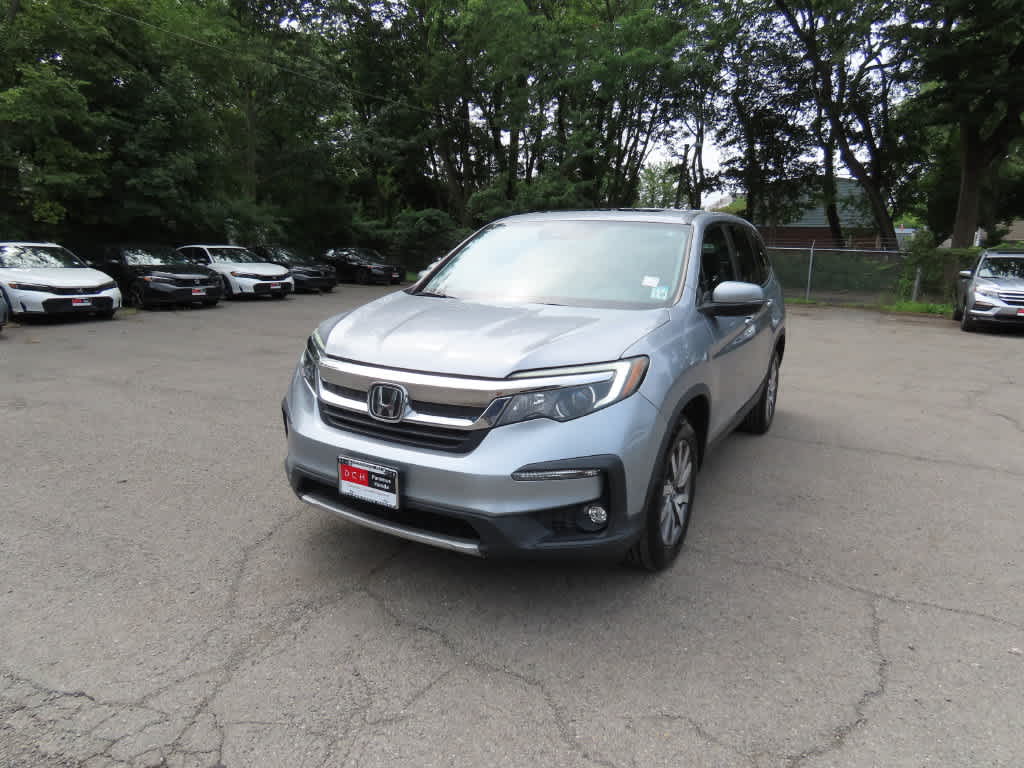 2019 Honda Pilot