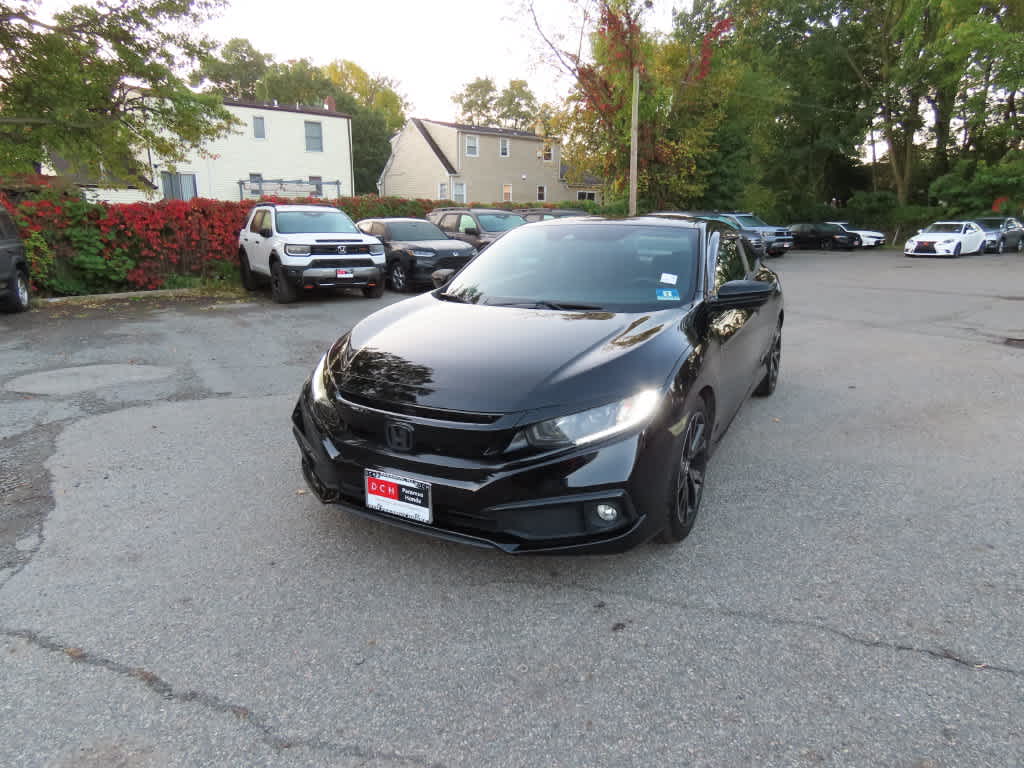 2020 Honda Civic