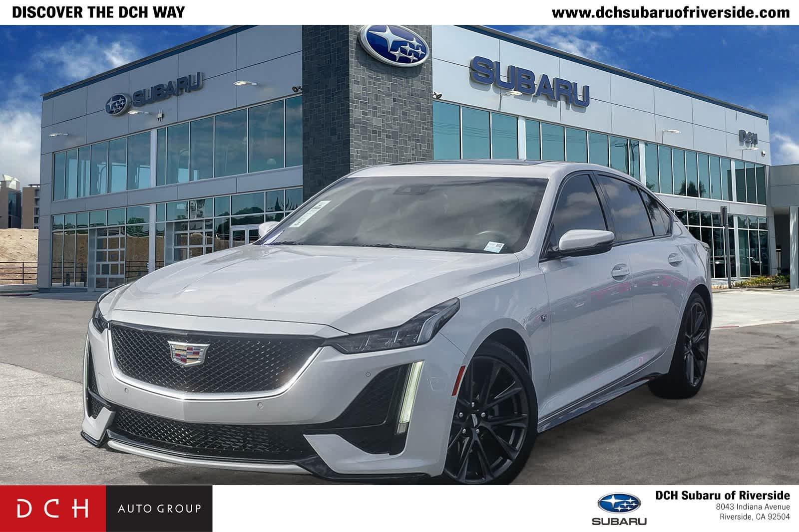 2024 Cadillac CT5